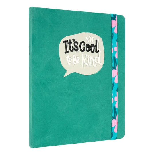 Green Cool to Be Kind Journal by Artist&#x27;s Loft&#x2122;